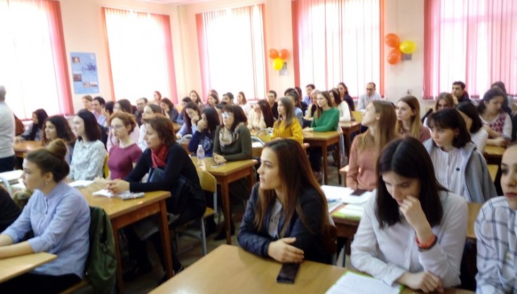 Научно-практический семинар об известном учёном : «Путешествие как открытие: 250-летию Александра фон Гумбольдта посвящается»
