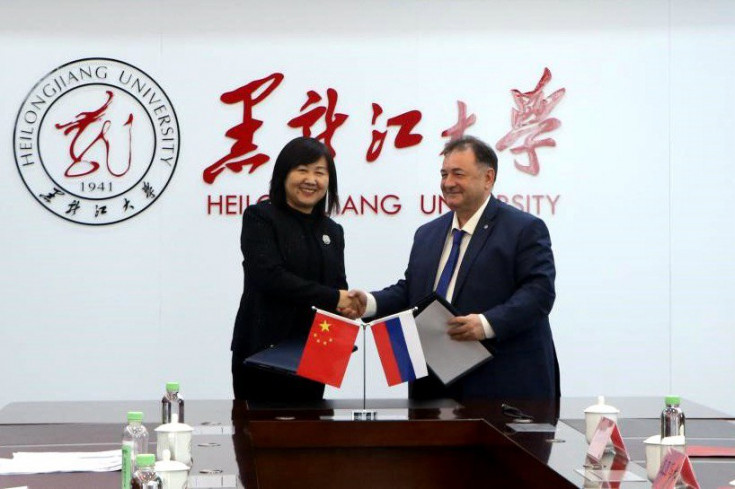 Адыгейский государственный университет заключил соглашение о сотрудничестве с Хэйлунцзянским университетом и двумя технологическими компаниями Китая