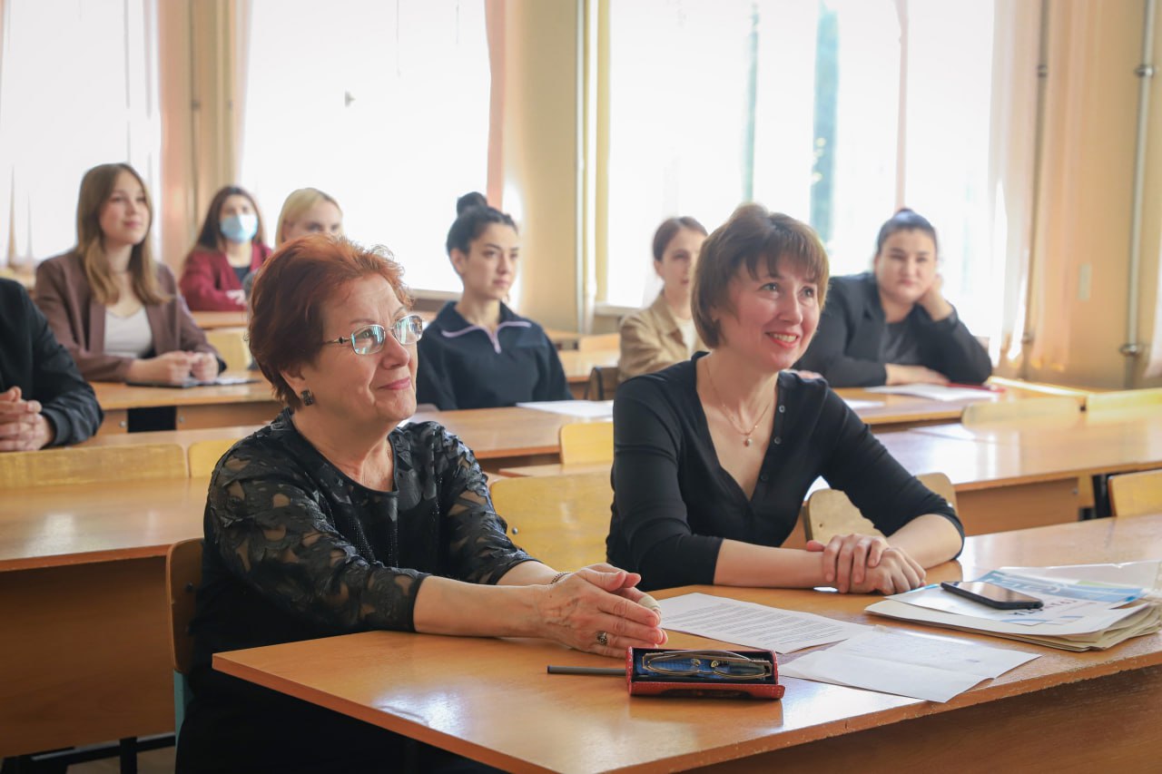 В Адыгейском государственном университете стартовала 63-я региональная  студенческая научная конференция