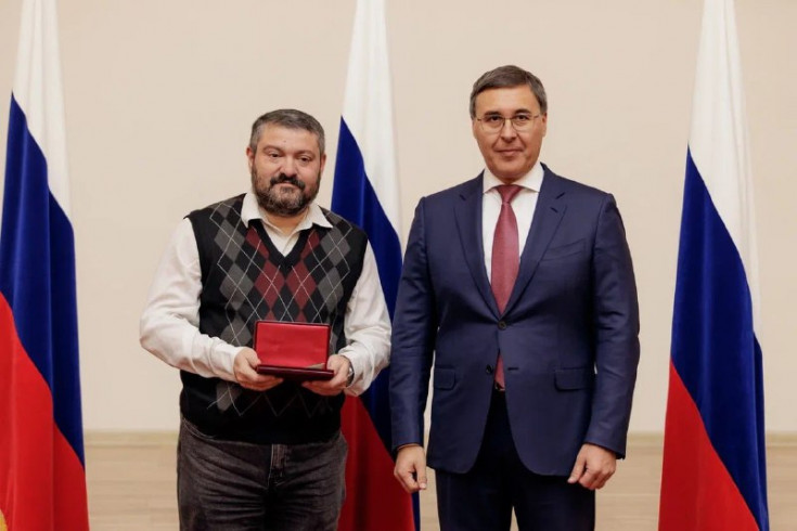 Руководитель Кавказского математического центра АГУ, директор ФПМИ МФТИ Андрей Райгородский признан заслуженным деятелем науки России и лауреатом премии от Яндекс