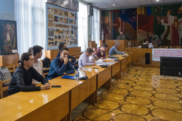 Студенты АГУ могут получить грант на реализацию научных проектов