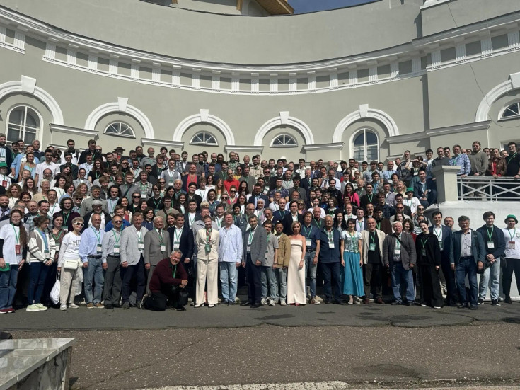 Ученые Адыгейского государственного университета приняли участие в VI Конференции математических центров России