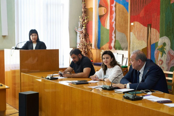 Discussion of International Initiatives at Adyghe State University During Academic Council Meeting