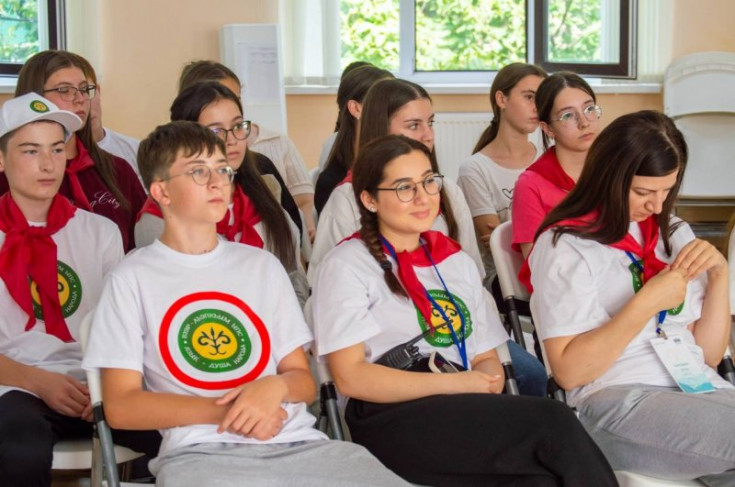 The Annual Ethnolinguistic Summer School, "Adygland," is hosted at ASU