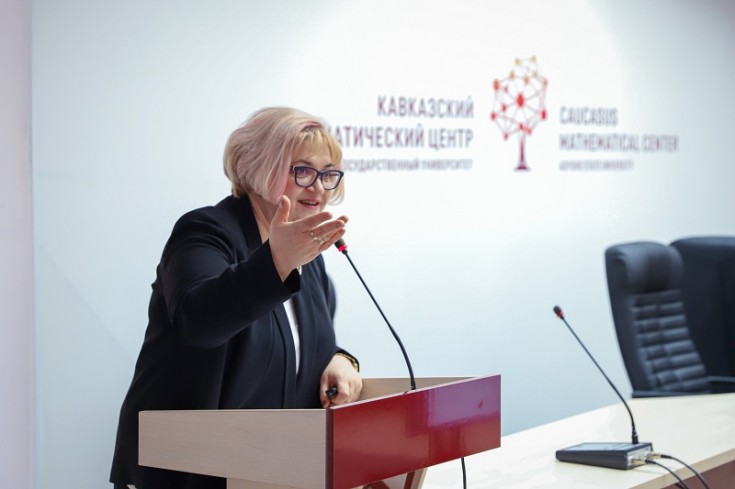 Елена Брызгалина: ”Будущее нельзя предсказать - к нему можно только готовиться”