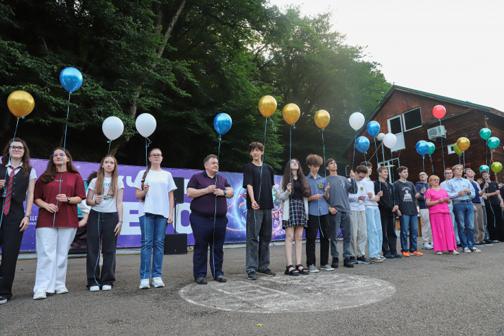 В Адыгее подвели итоги XXXII Летней математической школы
