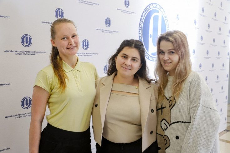 Студентки АГУ вышли в финал национальной премии «Студент года»