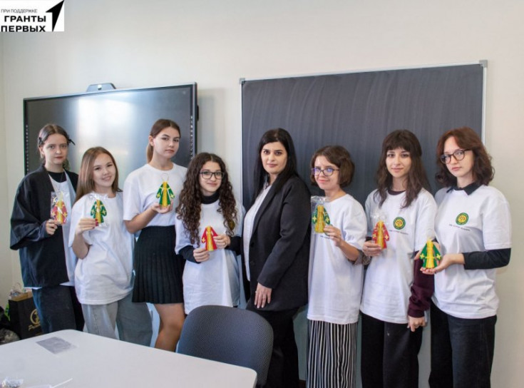 Launch of 'Workshops for the Reconstruction of the Historical and Cultural Landscape of Adygea' at ASU
