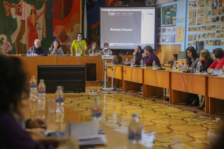 В Адыгейском государственном университете открылся III Международный форум «Русский язык в образовательном пространстве Юга России и Северного Кавказа»