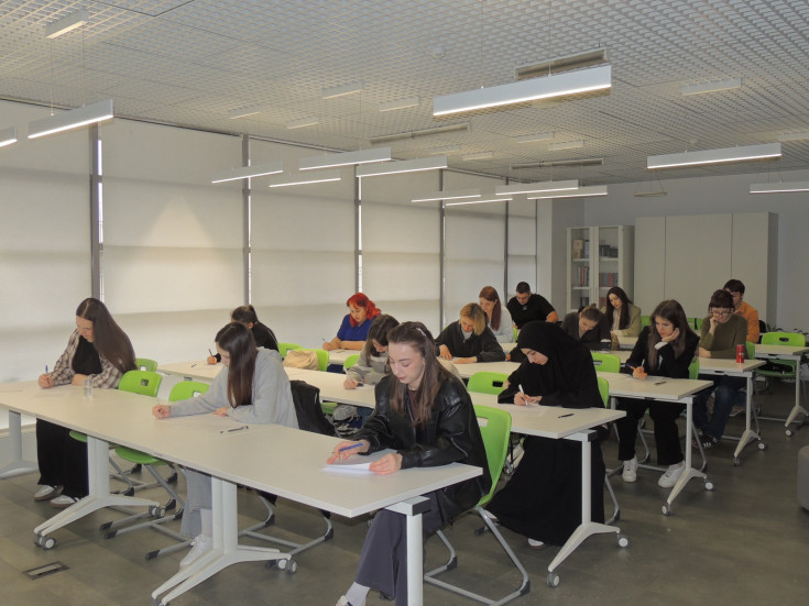 Adyghe State University Hosted the Regional Final of the All-Russian Olympiad in Service, Tourism, and Hotel Management