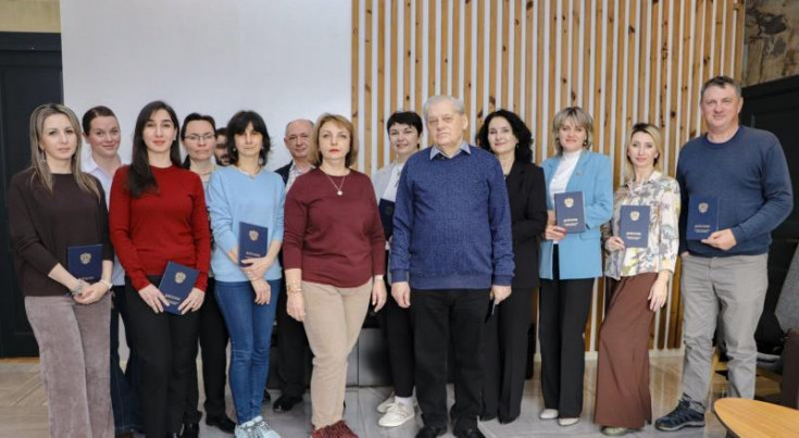 В АГУ состоялся первый выпуск программы профессиональной переподготовки «Эксперт-наставник: сопровождение технологических проектов» 