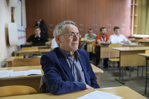 Научно-исследовательский семинар "Динамические системы и теория управления" 