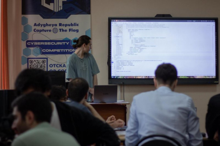 The Infoboy 2025 competition was held at the Institute of Exact Sciences and Digital Technologies of ASU