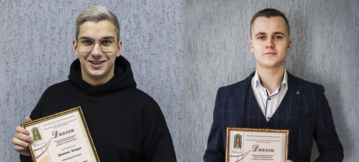 Представители АГУ стали призёрами Первого конкурса короткометражных фильмов в Адыгее