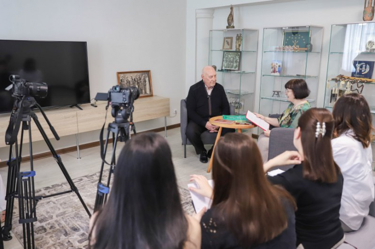 ASU Launches Podcast Series Exploring the Adyghe Language