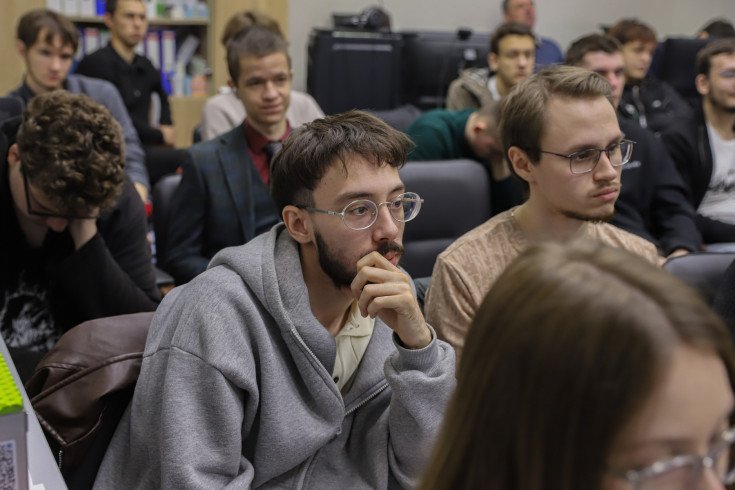 В Адыгейском государственном университете проходит 66-я Всероссийская студенческая научная конференция