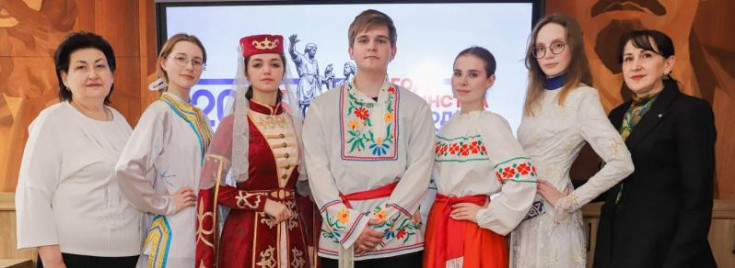 Студенты Адыгейского государственного университета завоевали гран-при Международной олимпиады «Диалог культур: путь к единству»