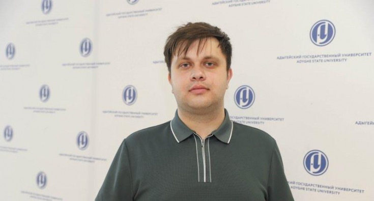 Студент АГУ стал бронзовым медалистом Всероссийской олимпиады «Я — профессионал»
