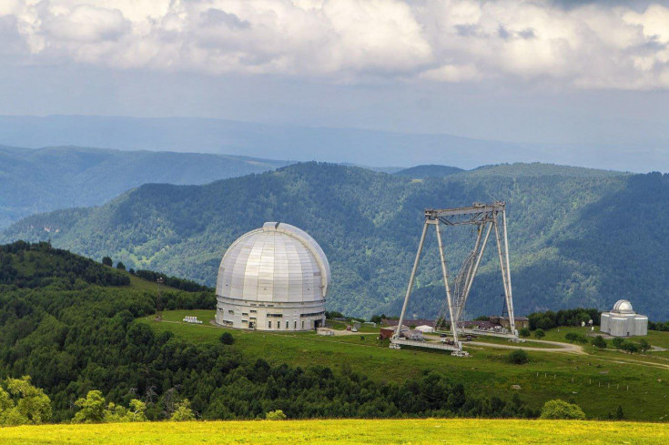 Exciting Opportunity for Eighth-Graders in Adygea: Enroll in the O. V. Verkhodanov Astrophysical School "Traektoriya