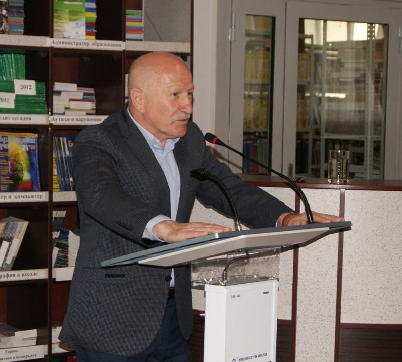Лекторий РГО. Мифоэпические основы адыгского миропонимания Лекторий РГО. Мифоэпические основы адыгского миропонимания
