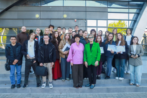 VIII All-Russian Olympiad in Tourism and Hotel Services