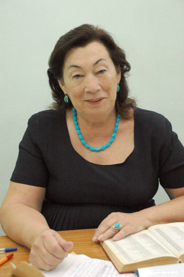 Сегодня 90-летний юбилей отметила бы выдающийся ученый, профессор Роза Юсуфовна Намитокова