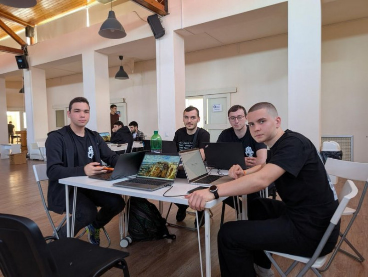 The ARCTF team from Adyghe State University became the winner of the prestigious Caspian CTF information security competition