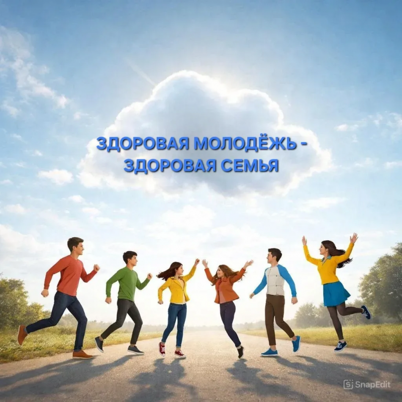 The first meeting of the project “Healthy youth is a healthy family”