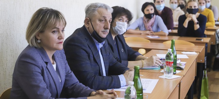 Круглый стол «Интеграция спортивной науки и практики в образовании»