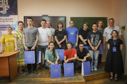 A Large Mathematical Workshop 2025