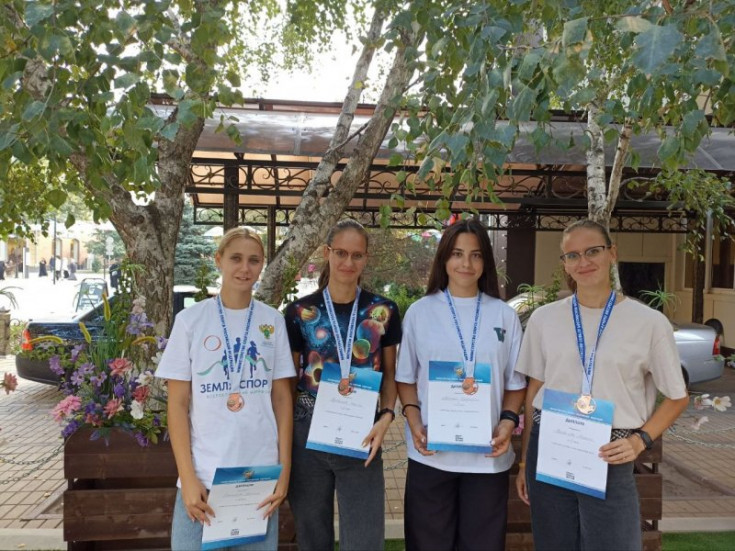 Students of the Institute of Physical Culture and Judo of ASU won the first place in the International competition of scientific papers on physical culture