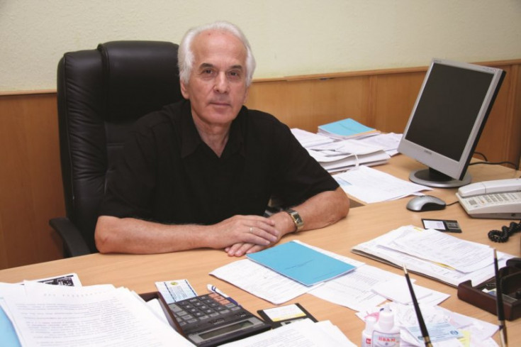 Prof. Uchuzhuk Panesh: 80 Years of Dedication to Philology