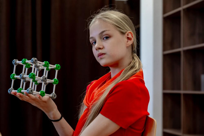 Фестиваль науки в ВДЦ «Орлёнок» 15 августа 2025 года