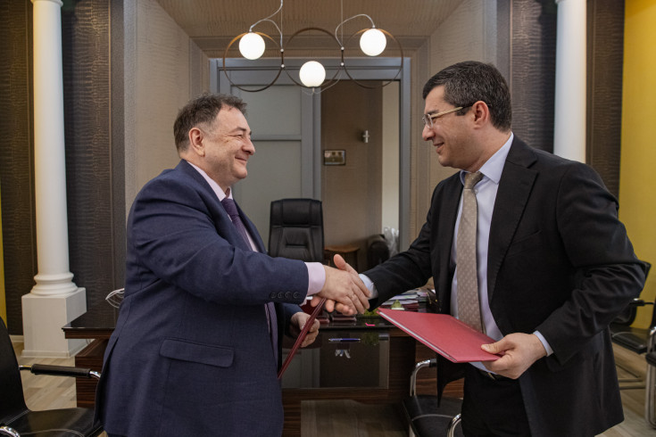 Адыгейский государственный университет заключил соглашение о сотрудничестве с ГТРК «Адыгея»