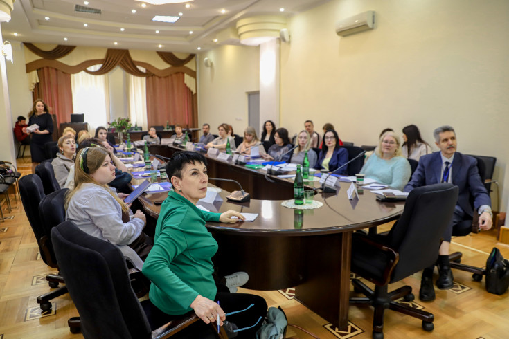 Симпозиум «Семья и семейные отношения в контексте межкультурного взаимодействия» прошел в рамках международной научно-практической конференции в АГУ