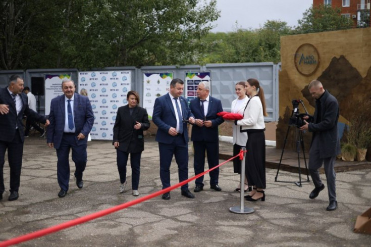 Maykop State Humanitarian and Technical College of ASU Launches 'Fisht' Tourist Club for Youth Aged 13-17