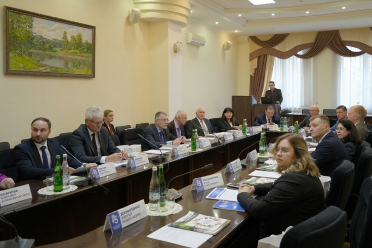 Conference of the Council of Rectors of Universities of Krasnodar Territory and the Republic of Adygea Held at Adyghe State University