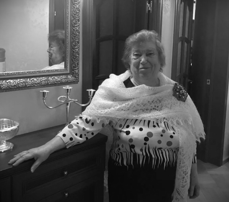 Ушла из жизни экс-декан факультета естествознания Адыгейского государственного университета (АГПИ) Галина Шмелькова