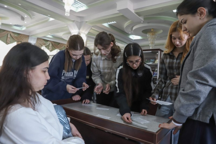 Pedagogy Students at Adyghe State University Successfully Conclude Training in Fundamental Camp Counseling Skills