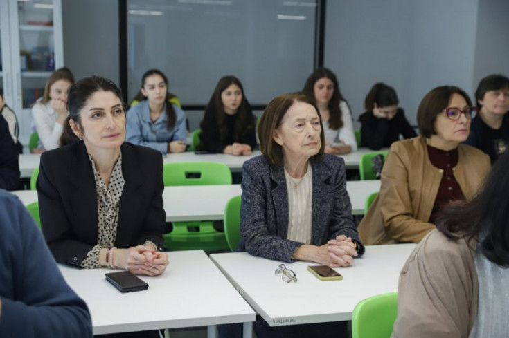 Adyghe State University takes part in the VIII International Scientific and Practical Conference on Geoecology