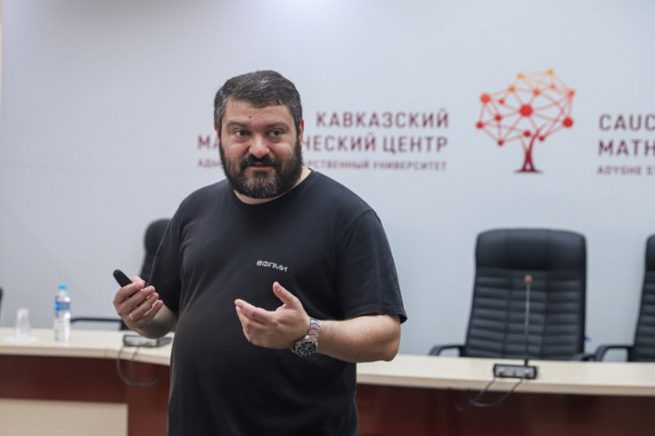 Andrey Raigorodsky, The Head of the Caucasian Mathematical Center at ASU, Awarded "Honored Scientist of the Russian Federation"