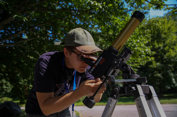The Third Astrophysical School 'Trajectory', Named in Honor of O.V. Verkhodanov, Convenes in Nizhny Arkhyz