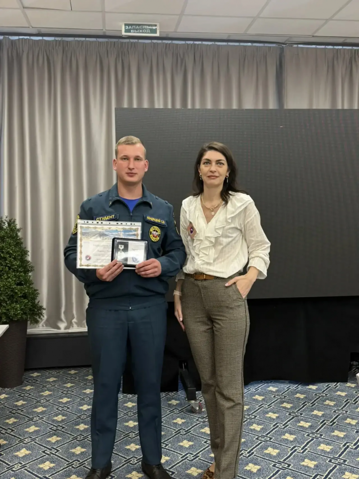 Студент МГГТК АГУ стал победителем Всероссийского конкурса «Мой вклад в Величие России»