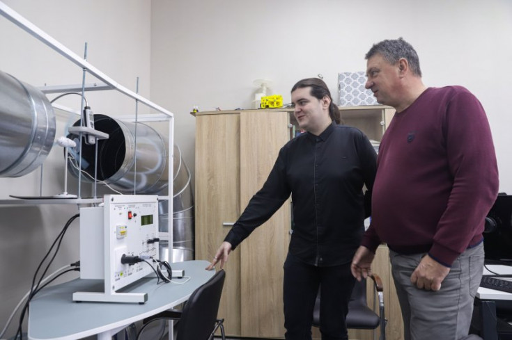 A team of ASU students reached the final of the all-Russian project "Youth Global Forecast for Energy Development"