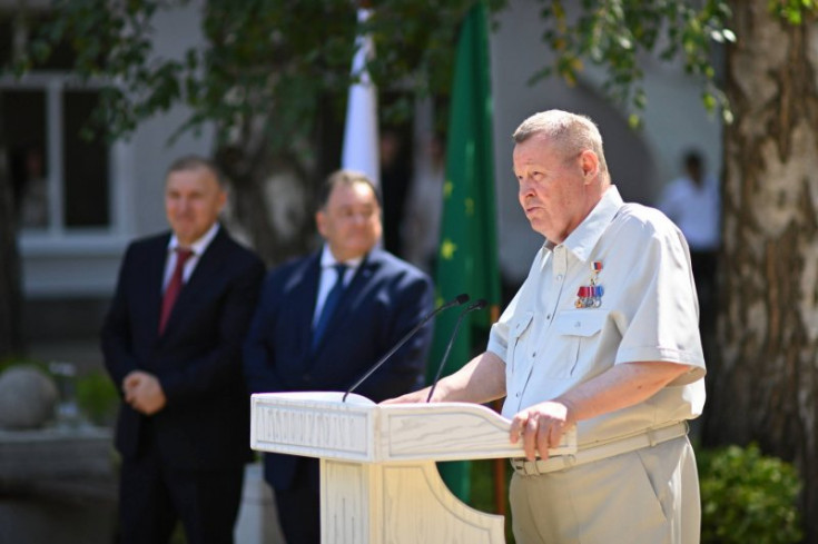 The Plenipotentiary Representative of the President of the Russian Federation in the Southern Federal District and the Head of Adygea Visited Adygea State University on Knowledge Day
