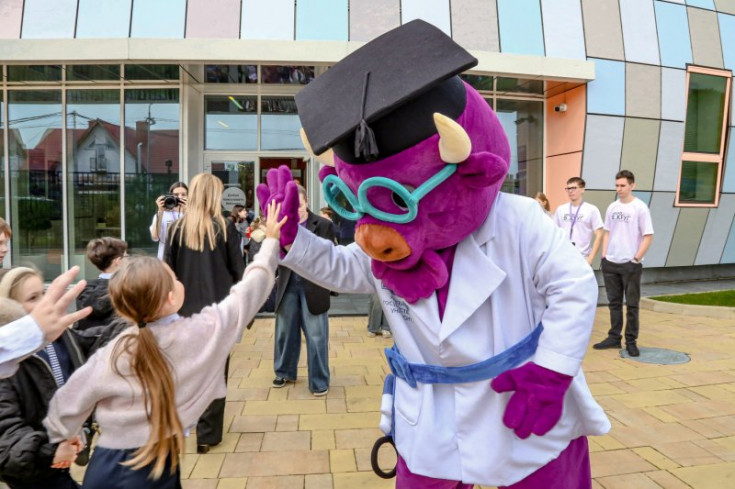 Adyghe State University Hosts the Street Science Festival at Sirius: Celebrating Innovation, Education, and Scientific Inquiry