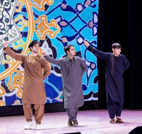 Фестиваль национальных культур 2025