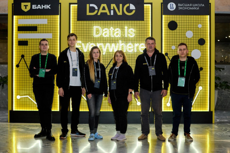 ASU Representatives Join the Expert and Mentor Team for the Third Consecutive Year in the Final of the National Olympiad in Data Analysis (DANO)