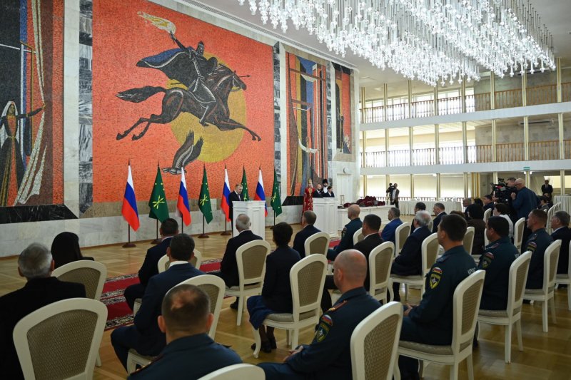 Фото: пресс-служба главы РА